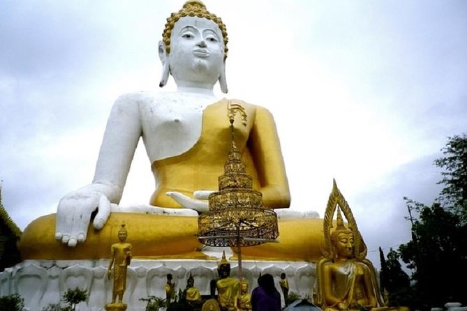 Wiang Kum Kam and Wat Phra That Doi Suthep Private Tour - Pickup and Cancellation Policy