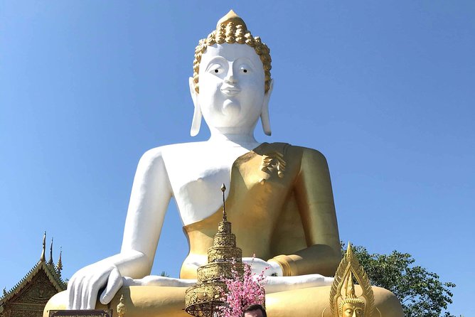 Wiang Kum Kam and Wat Phra That Doi Suthep Private Tour - Reviews