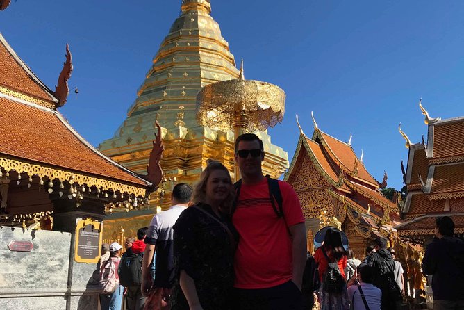 Wiang Kum Kam and Wat Phra That Doi Suthep Private Tour - Questions