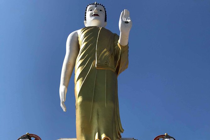 Wiang Kum Kam and Wat Phra That Doi Suthep Private Tour - Pricing and Copyright