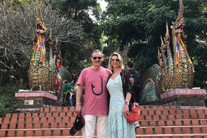 Wiang Kum Kam and Wat Phra That Doi Suthep Private Tour - Common Questions