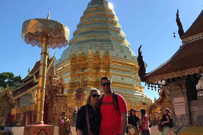 Wiang Kum Kam and Wat Phra That Doi Suthep Private Tour - The Sum Up