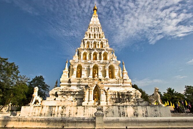 Wiang Kum Kam Temple Village Cycling Tour From Chiang Mai - Booking Information