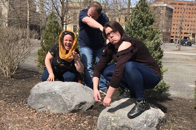 Wichita City Scavenger Hunt Excursion by Operation City Quest - Tour Overview