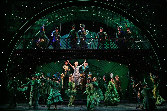 Wicked on Broadway Ticket - Inclusions and Details