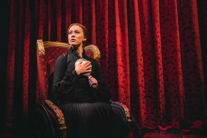 Wicked the Musical Theater Show - Booking and Availability