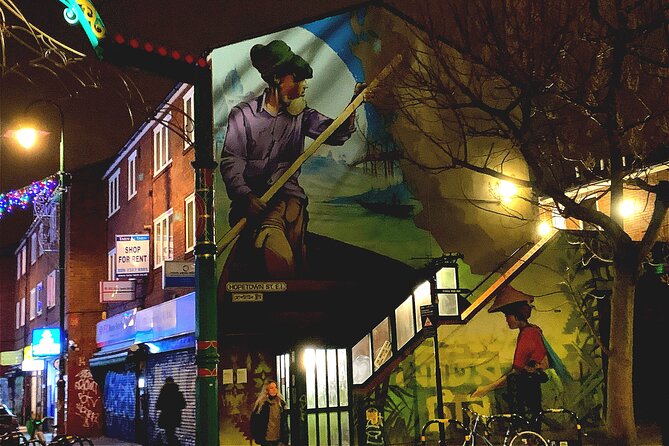 Wicked Whitechapel: Where Now's Jack The Ripper Audio Tour - Reviews and Pricing