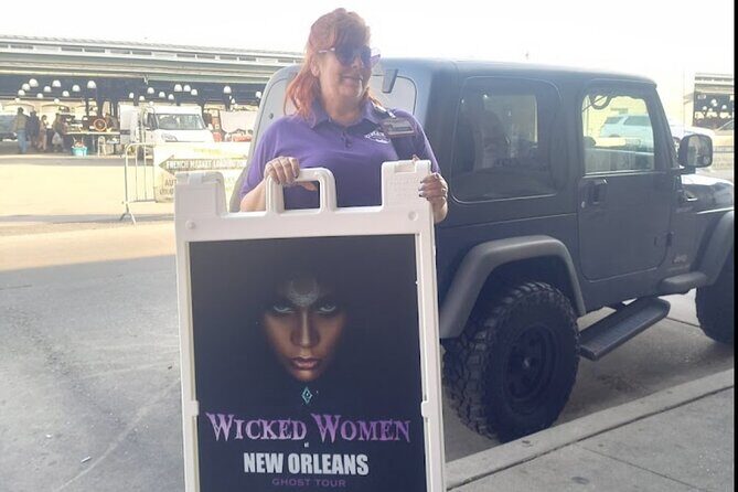 Wicked Women of New Orleans Walking Tour - Wicked Women of New Orleans Walking Tour: A Deep Dive into the City’s Infamous Heroines