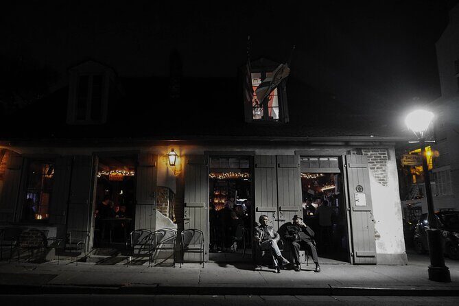 Wicked Women of New Orleans Walking Tour - An Authentic Exploration of New Orleans Wicked Women