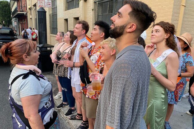 Wicked Women of New Orleans Walking Tour - Authentic Insights from Reviews