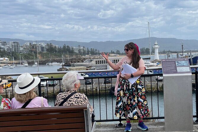 Wicked Women of Wollongong Walking Tour - Who Will Love This Tour?