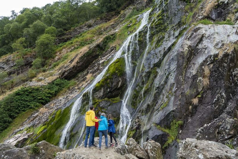 Wicklow, Glendalough, Waterfall & Sheepdog Demo from Dublin - The day at a glance