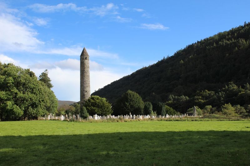 Wicklow, Glendalough, Waterfall & Sheepdog Demo from Dublin - Price and who gets good value