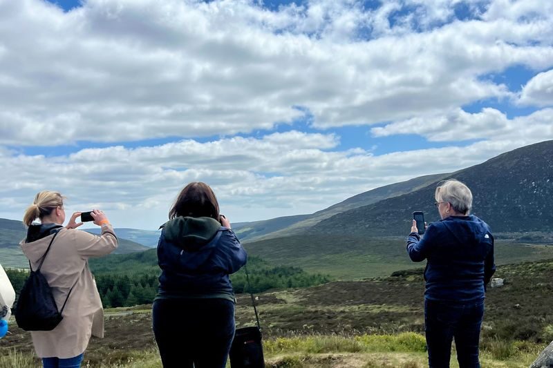 Wicklow, Glendalough, Waterfall & Sheepdog Demo from Dublin - Practical details before you go