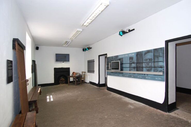 Wicklow Historic Gaol: 1-Hour Tour - Historical Significance of Wicklow Gaol