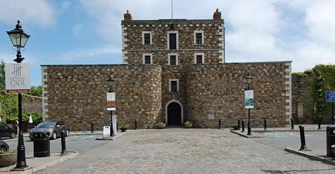 Wicklow Historic Gaol: 1-Hour Tour - Highlights of the 1-Hour Tour