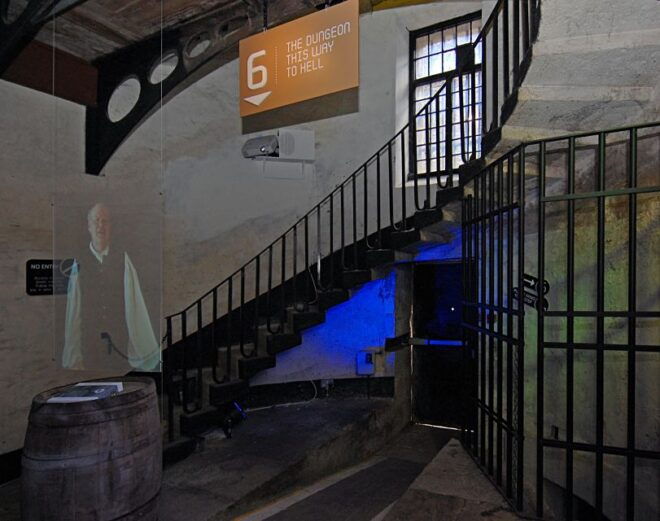 Wicklow Historic Gaol: 1-Hour Tour - Practical Information and Booking Details