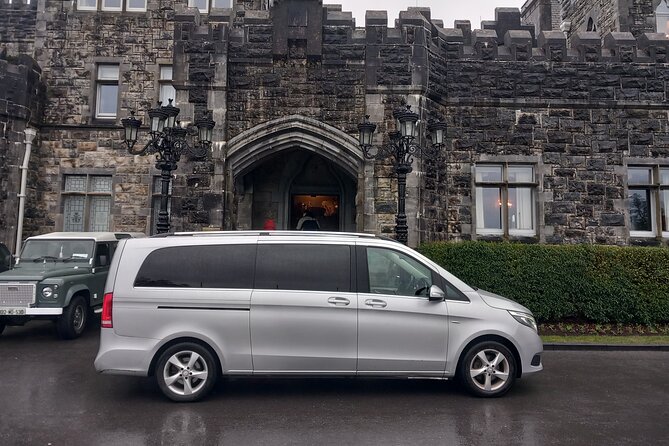 Wicklow Mountains and Kilkenny City Private Tour With Chauffeur - Chauffeur Services