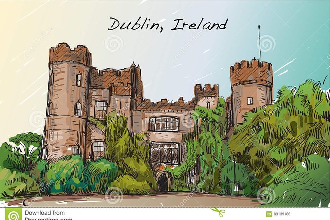 Wicklow Mountains and Powerscourt Private Luxury Car Tour - Pricing and Booking Details