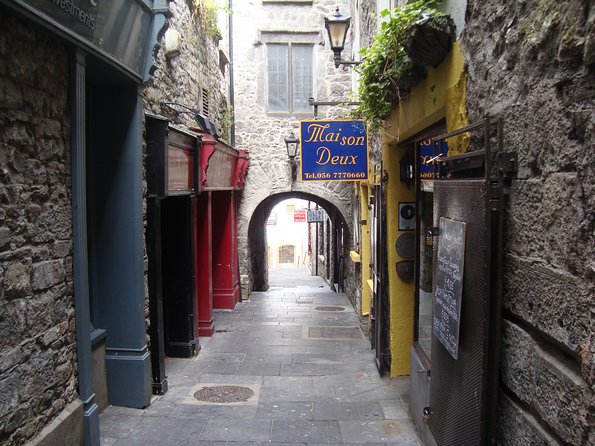 Wicklow Mountains, Glendalough and Kilkenny Day Tour From Dublin - Guided Walking Tour of Kilkennys Highlights