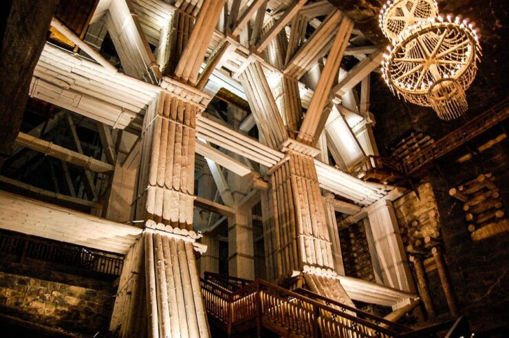 Wieliczka: Luxury Salt Mine Tour With Hotel Pickup - Tour Duration and Language Options