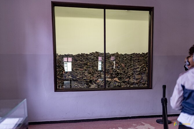 Wieliczka Salt Mine and Auschwitz-Birkenau Full-Day Guided Tour - Wieliczka Salt Mine Exploration