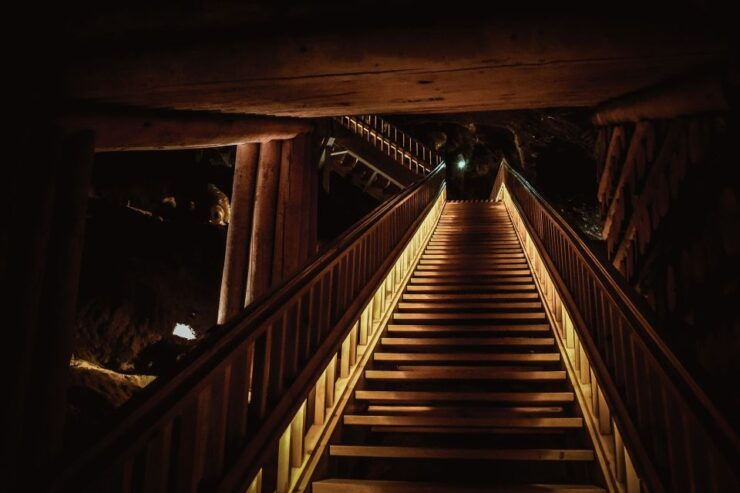 Wieliczka: Salt Mine Entrance and Guided Tour Ticket - Good To Know