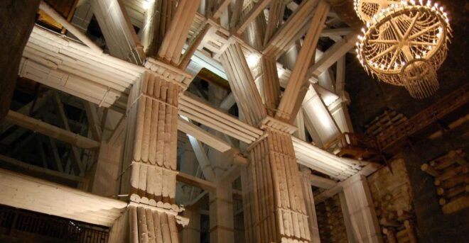 Wieliczka: Salt Mine Entrance and Guided Tour Ticket - Accessibility and Safety Considerations