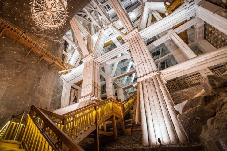 Wieliczka Salt Mine: Fast-Track Ticket and Guided Tour - Highlights of the Tour