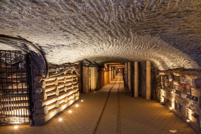 Wieliczka Salt Mine: Fast-Track Ticket and Guided Tour - Temperature and Accessibility