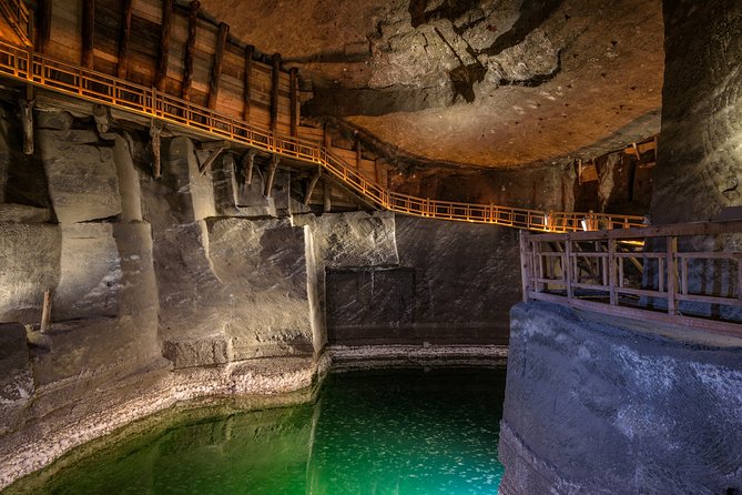 Wieliczka Salt Mine Guided Tour - Activity Duration and Capacity