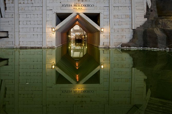 Wieliczka Salt Mine Guided Tour Entrance Ticket - Ticket Information and Booking Details