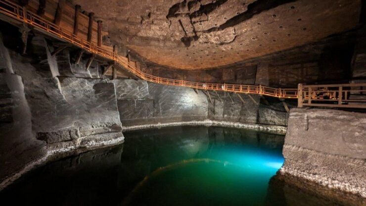 Wieliczka Salt Mine Guided Tour | Entry Ticket With Transfer - Good To Know