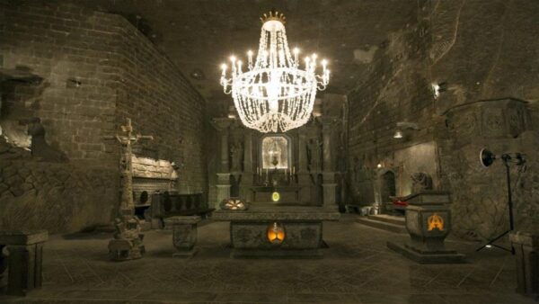 Wieliczka Salt Mine Guided Tour | Entry Ticket With Transfer - UNESCO Site