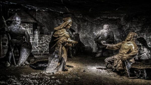 Wieliczka Salt Mine Guided Tour | Entry Ticket With Transfer - Customer Feedback