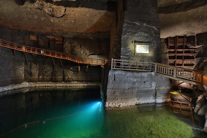 Wieliczka Salt Mine Guided Tour From Krakow - Tour Details and Pricing