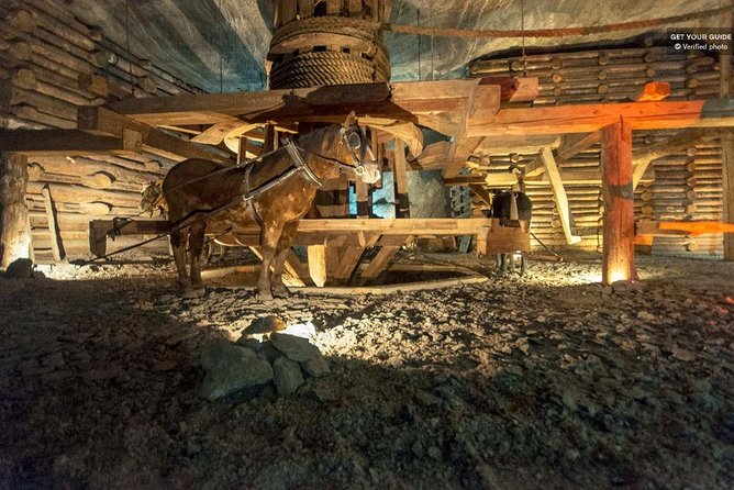 Wieliczka Salt Mine Guided Tour From Krakow ,Private Transport - Booking Information