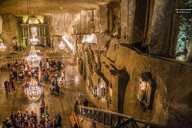 Wieliczka Salt Mine Guided Tour From Krakow ,Private Transport - Frequently Asked Questions