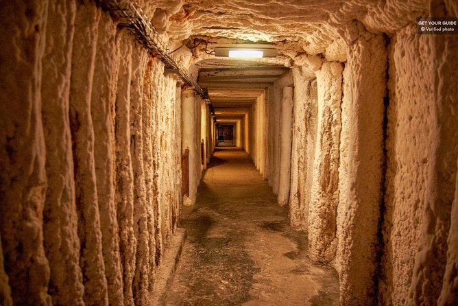 Wieliczka Salt Mine Guided Tour From Krakow ,Private Transport - The Sum Up