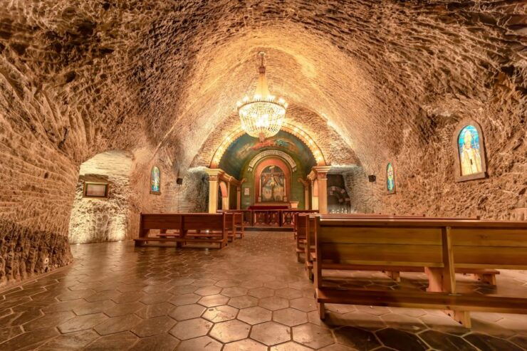 Wieliczka Salt Mine: Guided Tour From Krakow - Booking Information