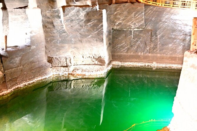 Wieliczka Salt Mine Guided Tour From Krakow With Hotel Pickup - Good To Know