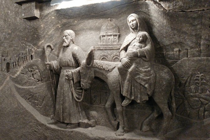 Wieliczka Salt Mine Guided Tour From Krakow With Hotel Pickup - What To Expect