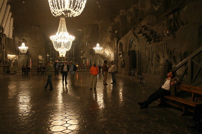 Wieliczka Salt Mine Guided Tour From Krakow With Hotel Pickup - Additional Information