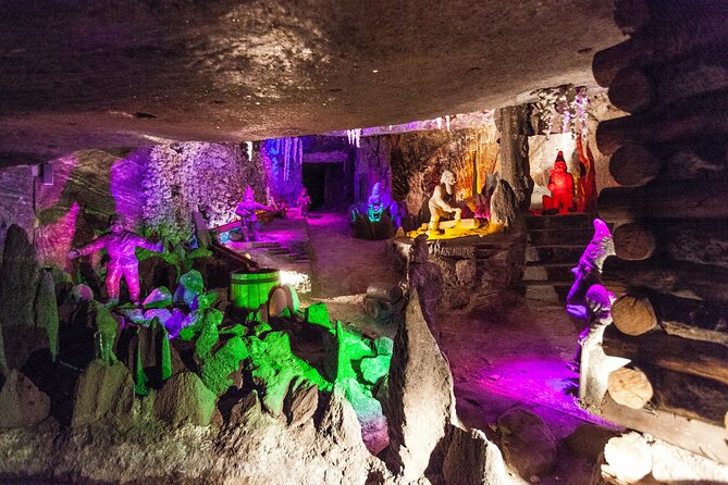 Wieliczka Salt Mine Guided Tour From Krakow With Hotel Pickup - Directions