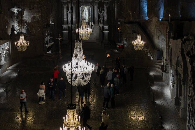 Wieliczka Salt Mine - Guided Tour from Krakow with Pick-up - An In-Depth Look at the Wieliczka Salt Mine Tour