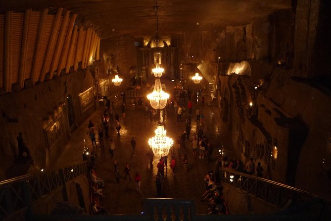 Wieliczka Salt Mine Guided Tour From Krakow With Private Transfers - Tour Highlights