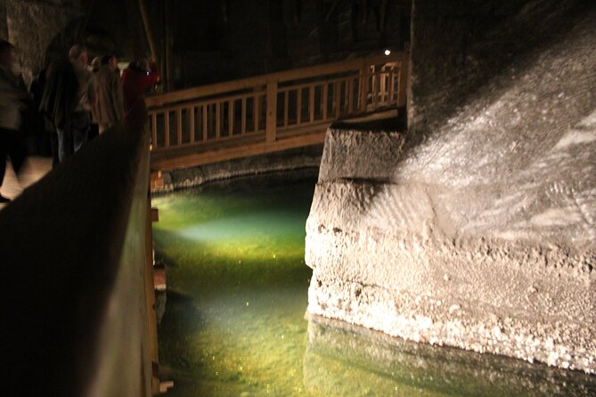 Wieliczka Salt Mine Guided Tour in Krakow - Inclusions and Cancellation Policy