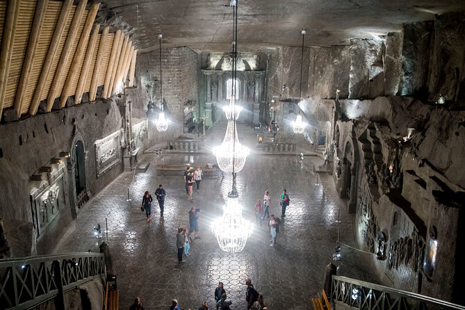 Wieliczka Salt Mine Guided Tour With Hotel Pick-Up - Tour Highlights