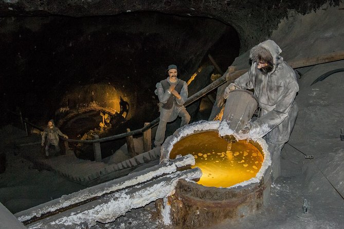 Wieliczka Salt Mine Guided Tour With Transport From Krakow - Tour Details
