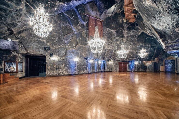 Wieliczka Salt Mine Half-Day Tour From Kraków - Reservation Details and Benefits